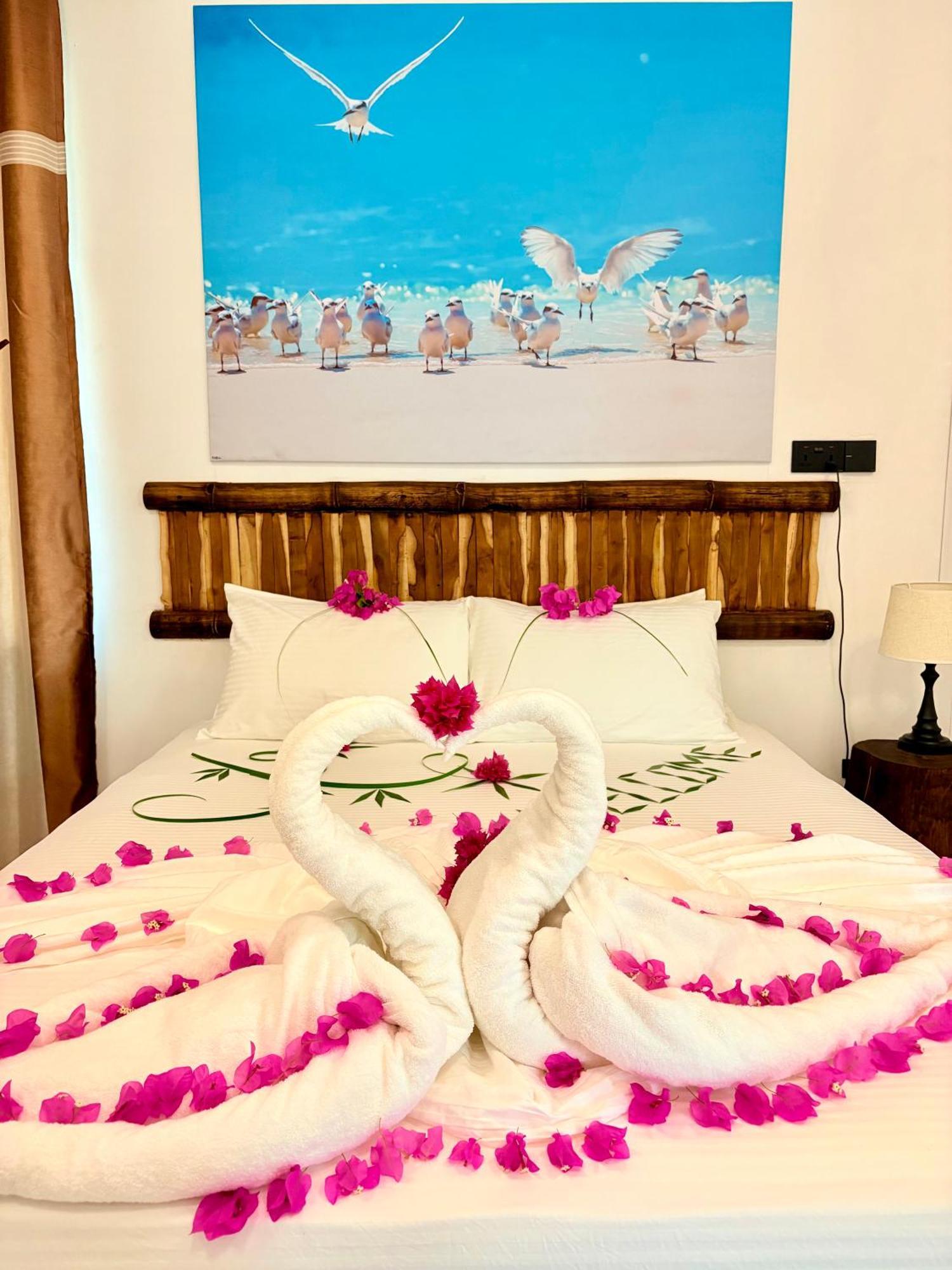 Crystal Sea Inn Bileffahi Экстерьер фото
